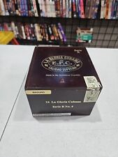 La Gloria Cubana Wooden Cigar Box (EMPTY) de E.P.C. Calidad Suprema - Serie R picture