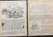 2 California Gold Rush 1849 Wild Goose Chase & Country for Convicts picture