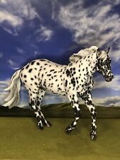 OOAK Breyer cm Custom Horse by D.Williams * Leopard Appaloosa *Beautiful* picture