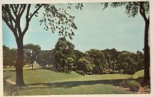 VOLLRATH PARK. SHEBOYGAN, WISCONSIN WI Vintage Postcard picture