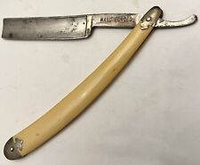 Atq M. Kesmodel Baltimore MD Straight Razor, W/Box, Made In Germany picture