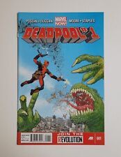 Deadpool Vol 5 Issue 1 Marvel Comics 2013 picture