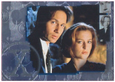 2005 Inkworks THE X-FILES CONNECTIONS Ultra Premium Trading Cards Foil Promo P-1 picture