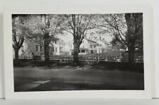 Rppc Lovely Homes Farm Houses Community Real Photo Postcard O2 picture