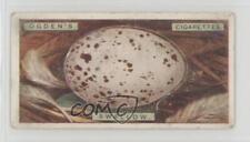 1923 Ogden's Bird's Eggs Pop-Outs Tobacco Swallow #41 7ut picture