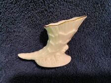 Lenox Cornucopia Horn Of Plenty Mini Vase 2.5