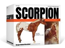 Breyer 2024 Vintage Club First Release Scorpion Stud Spider Horse Confirmed picture