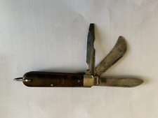 Antique Colonial Knife Providence RI   pocket knife picture