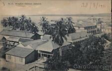 Jamaica Kingston Harbour Postcard Vintage Post Card picture
