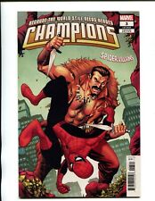 Champions #3 (lgy 30)  2019 McKone Variant picture