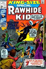 RAWHIDE KID COMPLETE COMICS on CD-ROM picture