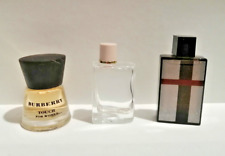 Lot 37 - 3 Burberry Perfume Miniatures picture