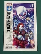 The Ultimates #1 2024 - Dike Ruan Cover (NM-) Marvel Comics picture
