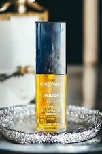 Cristalle Eau De Toilette Spray By Chanel Paris New York 59ml VINTAGE picture