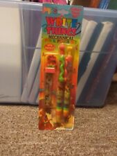 New Vintage 90s Lisa Frank Write Things Mechanical Pen & Pencils Roary,Low Price picture