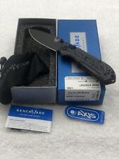 Benchmade 565BK-02 Mini Freek Prototype May 2023 New In Box Made In USA picture