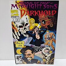 Darkhold #1 Marvel Comics VF/NM picture