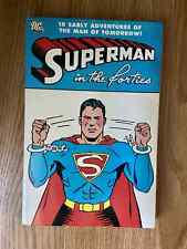SUPERMAN IN THE FORTIES DC 2005 Softcover in excellent condition picture
