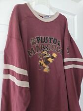 Walt Disney World M Plutos Mad-Dogs All Century Football heavyweight jersey... picture