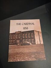 The Cardinal 1956 San Bernardino Highschool Yearbook picture