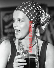 Ann Margret At Bar With Beer Smile2 8x10 BW Photo FROM NEGATIVE  picture