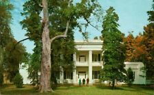 Postcard-The Hermitage Home of President Andrew Jackson Nashville Tennessee 1974 picture