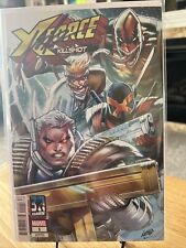 X-Force Killshot Anniversary Special #1 Liefeld Variant Near Mint  Gorgeous picture