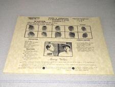 BABY FACE NELSON WANTED POSTER REPRODUCTION ON 24 LB PARCHMENT PAPER 8 1/2 x 11 picture