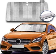 Autoshade Universal Max Sun Reflector & UV Blocker. Fits windshields 28.5 x 63 picture
