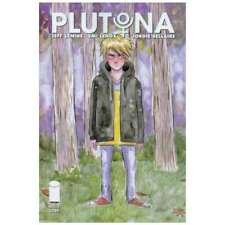 Plutona #2 in Near Mint + condition. Image comics [e