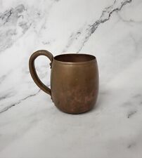 Vintage Copper Mug Cup West Bend picture