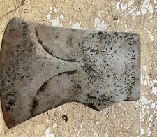 vintage axe head 4lb Made By Falls City Kelly Works picture