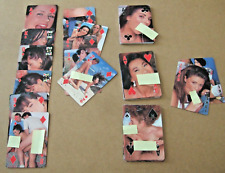 RARE    TRIPLE X EROTIC NUDE PLAYING CARDS    52 CARDS  & 2 JOKERS  ORIGINAL BOX picture