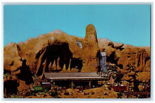 c1950's Knott's Berry Farm and Ghost Town Calico Mine Buena Park CA Postcard picture