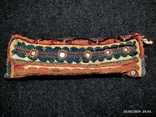 Indian antique vintage banjara lamani rabari handmade kutchi boho pouch bag 21 picture
