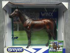 Breyer NEW * Winx * 1828 Standing Thoroughbred Emerson Traditional Model Horse picture