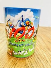 Disney 100 Years Of Magic Ceramic Coffee Mug 4.5X3.5 Disney Characters picture