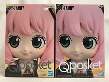 Branpresto SPY × FAMILY Q Posket Anya Forger figure A & B set (in stock) picture