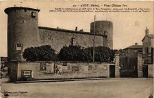 CPA AK ANSE Old Castle Fort (463231) picture