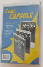 9X Comic Capsules Clear Brand New Hard Cases Best Deal picture