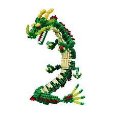 Nanoblock Dragon (regular version) picture