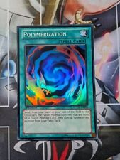 Polymerization - LCYW-EN056 - 1st Edition - Super - Yugioh picture