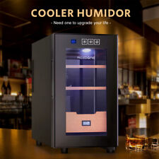 23L NEEDONE Electronic Cooler Cigar Humidor Cooler&Heated storage 150 Capaci picture
