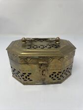 Vintage  Potpourri Box  Cricket Trinket Jewelry Box picture
