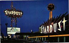 Vintage Postcard- Stardust Hotel, Las Vegas, NV picture