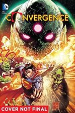 CONVERGENCE (DC UNIVERSE EVENT) By Jeff King **BRAND NEW** picture
