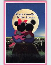 Postcard North Carolina Is For Lovers North Carolina USA picture