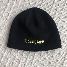Barenjager Jagermeister Winter Knit Beanie Promo Skullcap Hat Embroidered picture