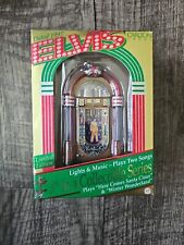 Elvis Presley Musical Ornament Limited Edition Jukebox Carlton Cards Heirloom picture