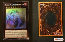 Number 92 Dragon heart-earth in Italian YUGIOH rare ghost GHOST yu-gi-oh picture